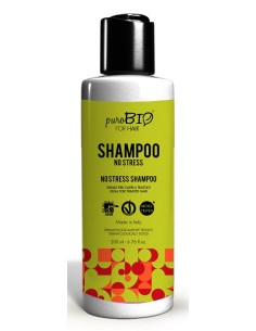 PUROBIO FOR HAIR SHAMPOO NO STRESS 200 ML