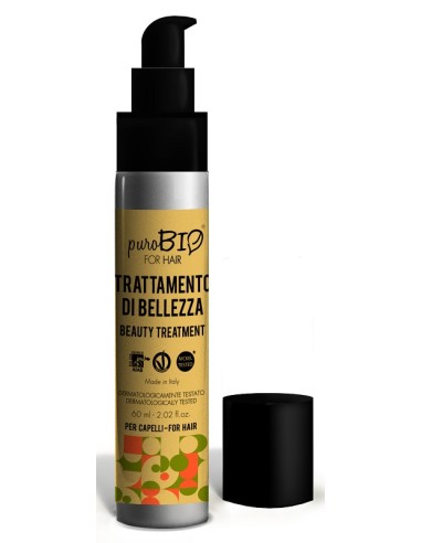 PUROBIO FOR HAIR TRATTAMENTO DI BELLEZZA 60 ML
