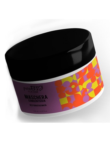 PUROBIO FOR HAIR MASCHERA CONCENTRATA 130 ML