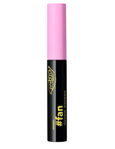 PUROBIO COSMETICS MASCARA FAN ALLUNGANTE 8,01 ML