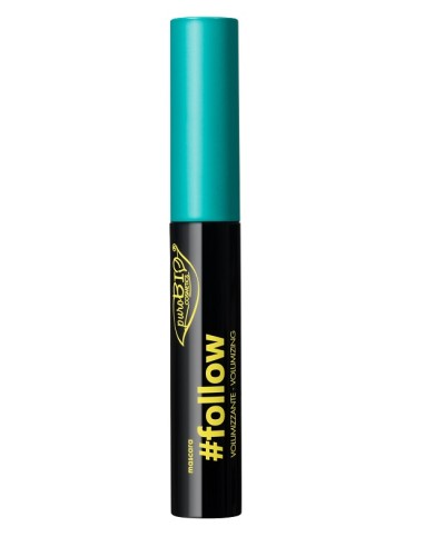 PUROBIO COSMETICS MASCARA FOLLOW VOLUMIZZANTE 8,01 ML