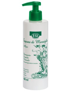 ESI SAPONE MARSIGLIA ALOE 400 ML