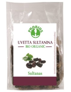 UVETTA SULTANINA 250 G