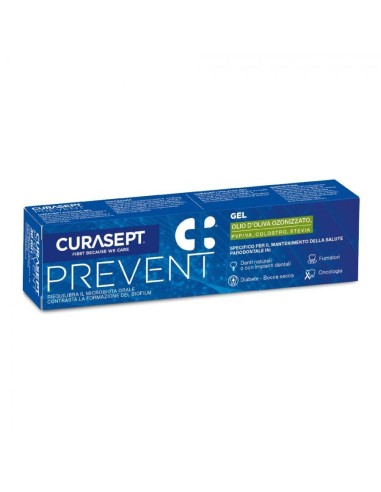 CURASEPT PREVENT GEL 30 ML