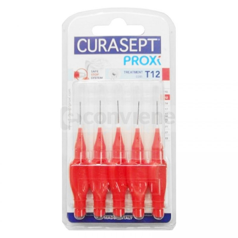 CURASEPT PROXI T12 ROSSO/RED