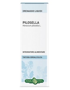 PILOSELLA SOMMITA' SOLUZIONE IDROALCOLICA 50 ML