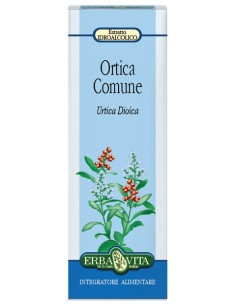 ERBA VITA ORTICA TINTURA IDROALCOLICA 50 ML