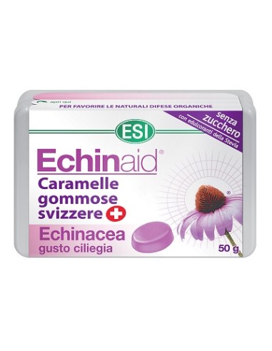 ESI ECHINAID CARAMELLE GUSTO CILIEGIA 50 G