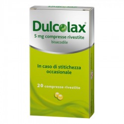 DULCOLAX 5MG 20 COMPRESSE...