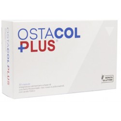 OSTACOL PLUS 30 CAPSULE