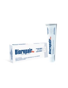 BIOREPAIR PLUS PRO WHITE RESTITUISCE IL BIANCO NATURALE AL TUO SORRISO DENTIFRICIO 75ML