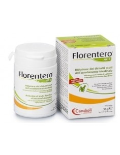 FLORENTERO ACT 30 COMPRESSE APPETIBILI PER CANI E GATTI