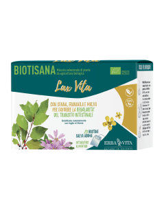 BIOTISANA LAX VITA 20 BUSTINE