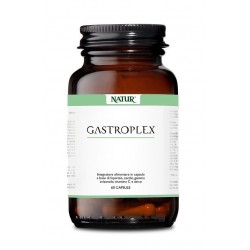 GASTROPLEX 60 CAPSULE