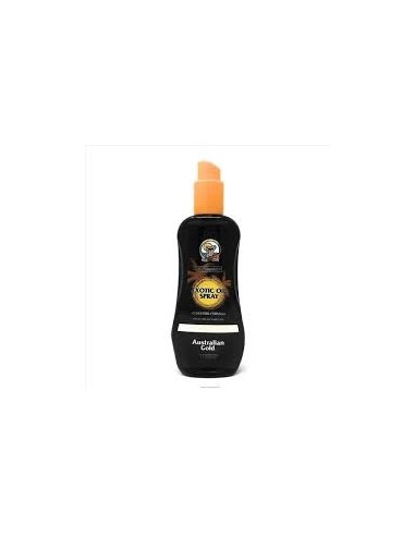 AUSTRALIAN GOLD EXOTIC OIL SPRAY 237 ML