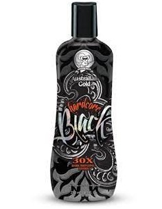 AUSTRALIAN GOLD HARD BLACK 250 ML