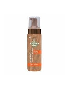 AUSTRALIAN GOLD INSTANT SUNLESS MOUSSE 177 ML