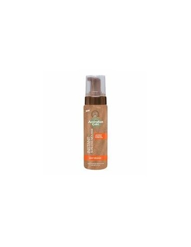 AUSTRALIAN GOLD INSTANT SUNLESS MOUSSE 177 ML