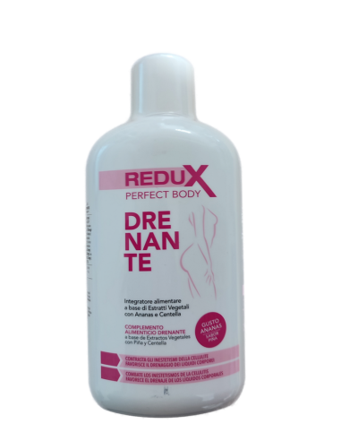 REDUX PERF BODY INTEGRATORE LIQUIDO DRENANTE 500 ML