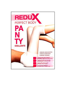 REDUX PERFECT BODY PANTY...