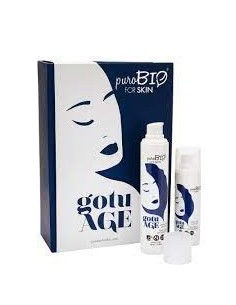 PUROBIO FS GOTUAGE KIT SIERO 30 ML + CREMA 30 ML