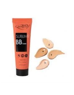 PUROBIO BB CREAM SUBLIME 04 30 ML