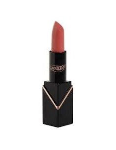 PUROBIO LIPSTICK CREAMY MATTE ROSA PESCA 104 PACK