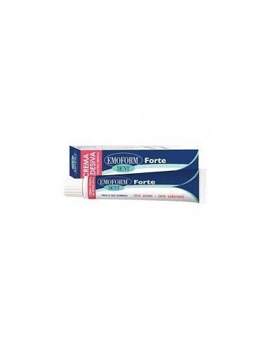 EMOFORM DENT FORTE CREMA ADESIVA PER PROTESI DENTALI 70g