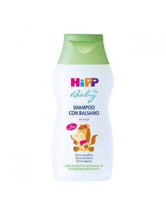 HIPP SHAMPOO CON BALSAMO 200 ML