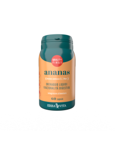 ERBA VITA ANANAS 60 CAPSULE