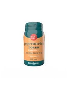 ERBA VITA PEPERONCINO ROSSO 60 CAPSULE