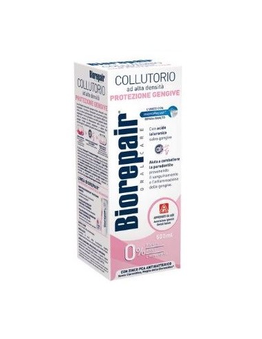 BIOREPAIR COLLUTORIO PROTEZIONE GENGIVE 500ml