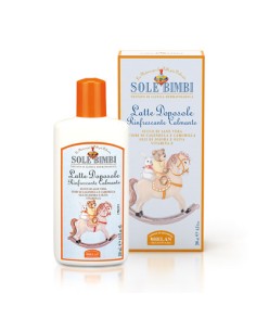 SOLE BIMBI LATTE DOPOSOLE 200 ML