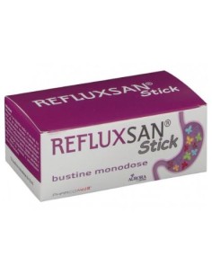 REFLUXSAN STICK 12 BUSTINE MONODOSE