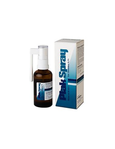 PLAK SPRAY CLOREXIDINA 0,1% 50 ML