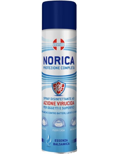 NORICA PROTEZIONE COMPLETA ESSENZA BALSAMICA 300 ML