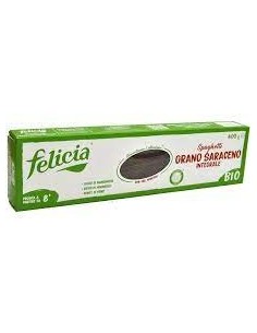 FELICIA BIO SARACENO SPAGHETTI 340 G