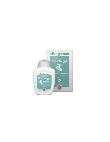 BERGAMON INTIMO FRESCHEZZA 200 ML