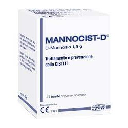 MANNOCIST-D 14 BUSTE DA 2 G
