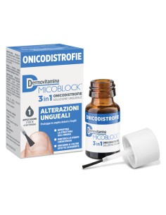 DERMOVITAMINA MICOBLOCK 3IN1 ONICODISTROFIE 7 ML