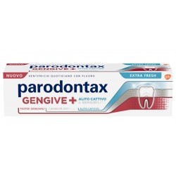 PARODONTAX COMPLETE PROTECTION GENGIVE E ALITO EXTRA FRESH DENTIFRICIO 75 ML