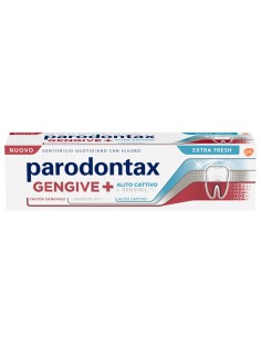 PARODONTAX COMPLETE PROTECTION GENGIVE E ALITO EXTRA FRESH DENTIFRICIO 75 ML