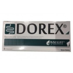 DOREX 12 FLACONCINI 10 ML