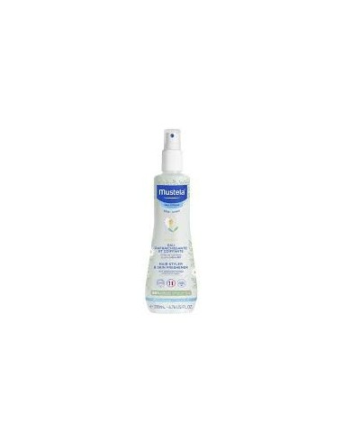 MUSTELA ACQUA RINFRESCANTE 200 ML