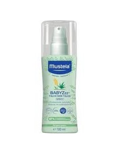 MUSTELA TALCO NON TALCO SPRAY 100 ML