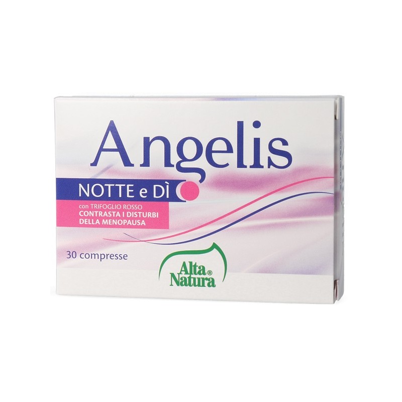 ANGELIS NOTTE E DI' 30 COMPRESSE 28,50 G