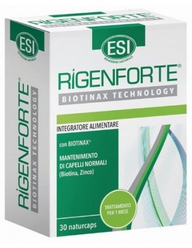 ESI RIGENFORTE 30NATURCAPS RET