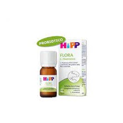 HIPP FLORA FERMENTI LATTICI 6,5 ML