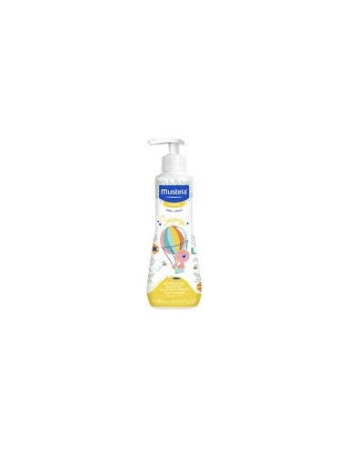 MUSTELA DETERGENTE NUTRIENTE 300 ML SORPRESA
