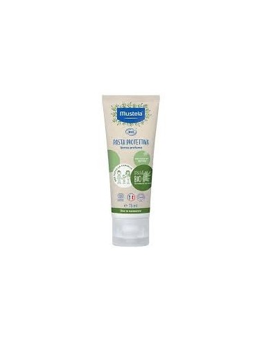 MUSTELA PASTA PROTETTIVA BIO 75 ML